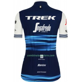 Maillot 2019 Trek-Segafredo N003